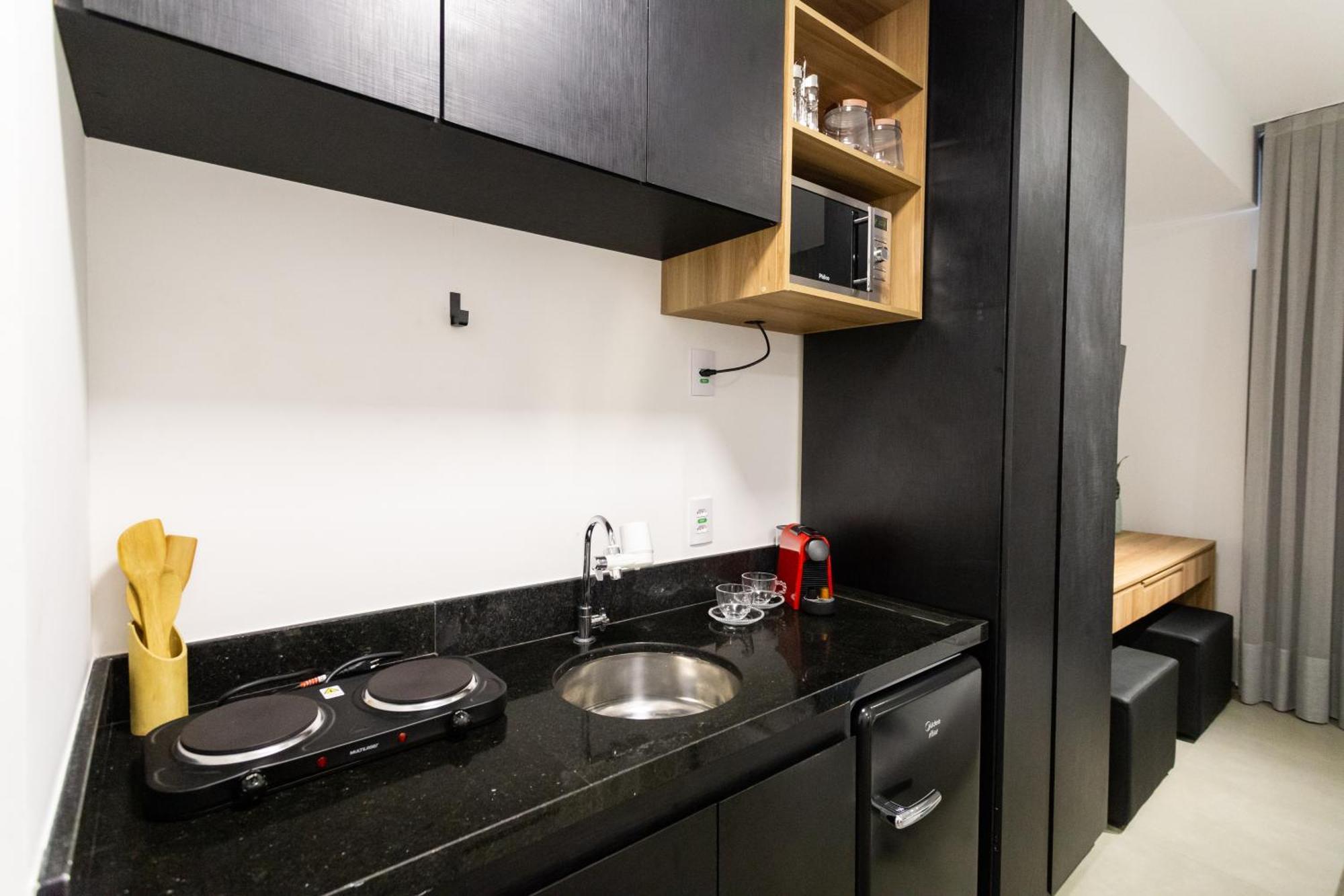 Apartment Easy Star - Lindo Na Bela Cintra Proximo A Paulista - Nc02h Sao Paulo
