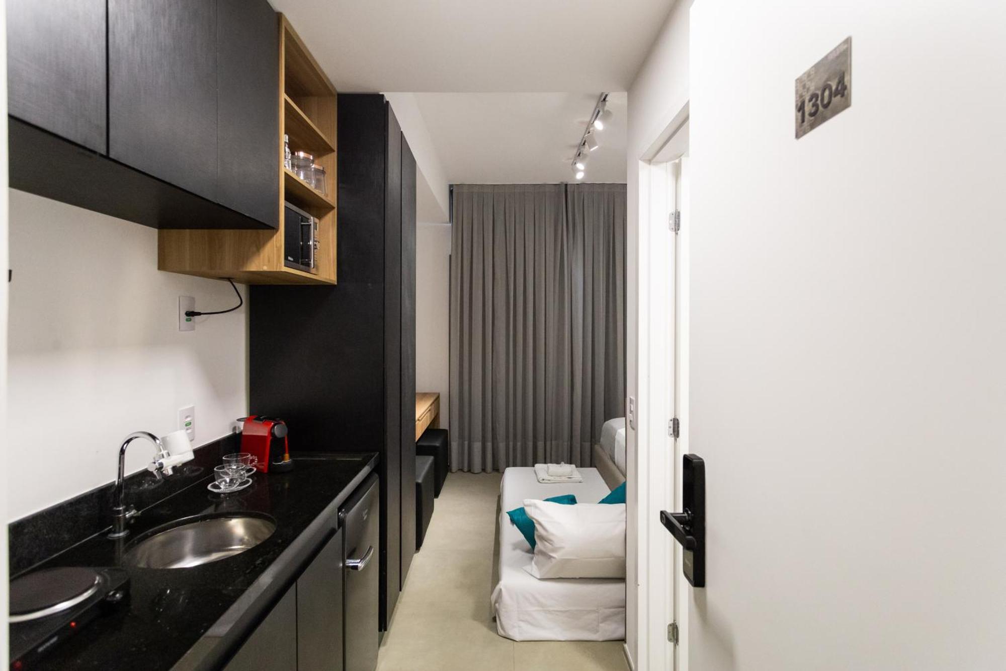 Apartment Easy Star - Lindo Na Bela Cintra Proximo A Paulista - Nc02h