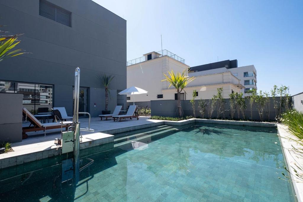 Apartamento Easy Star - Lindo Na Bela Cintra Proximo A Paulista - Nc02h
