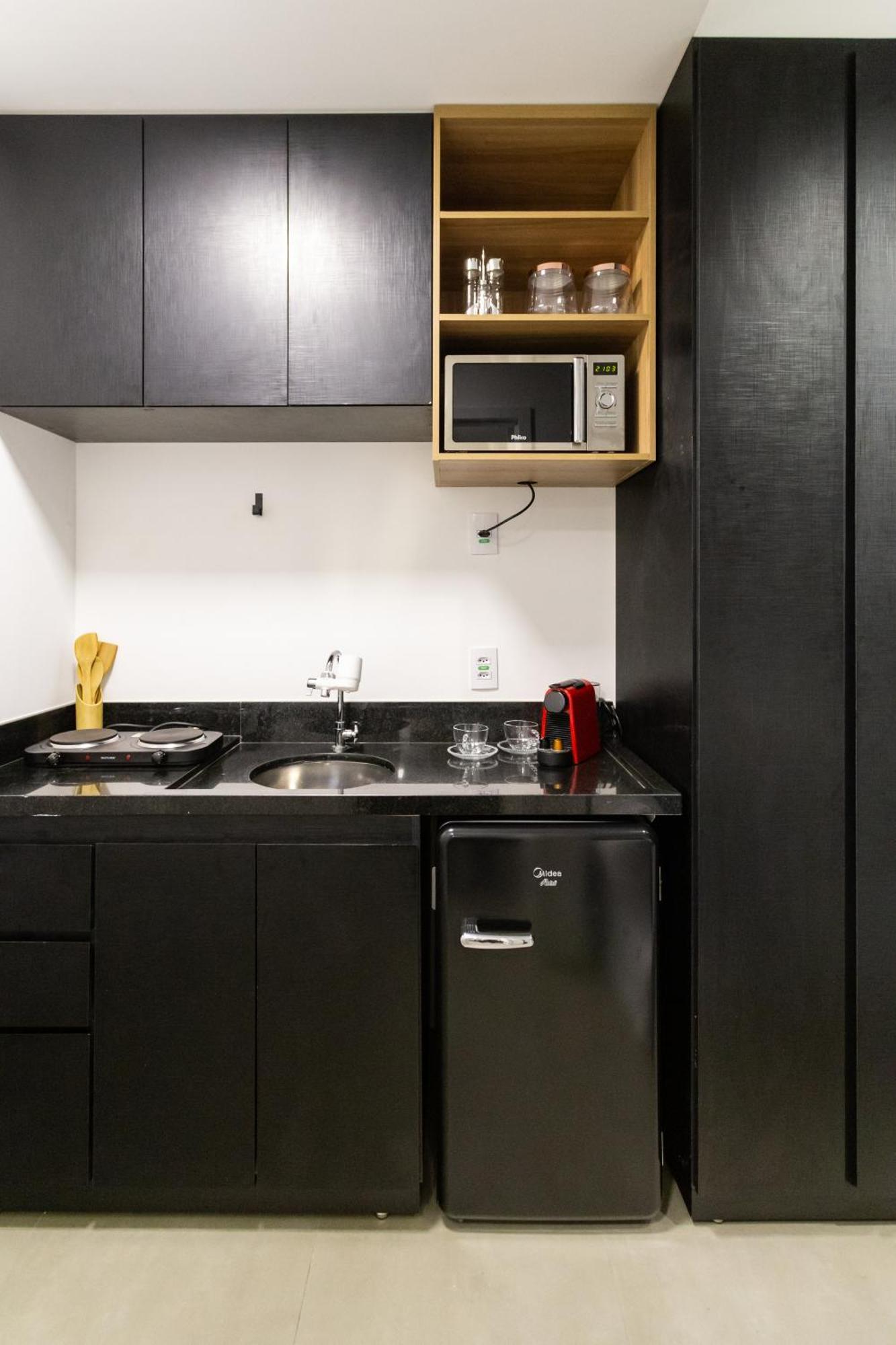 Easy Star - Lindo Na Bela Cintra Proximo A Paulista - Nc02h Apartamento São Paulo
