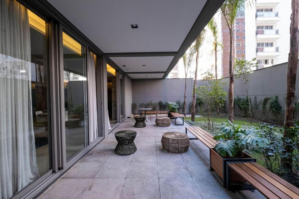 Apartamento Easy Star - Lindo Na Bela Cintra Proximo A Paulista - Nc02h