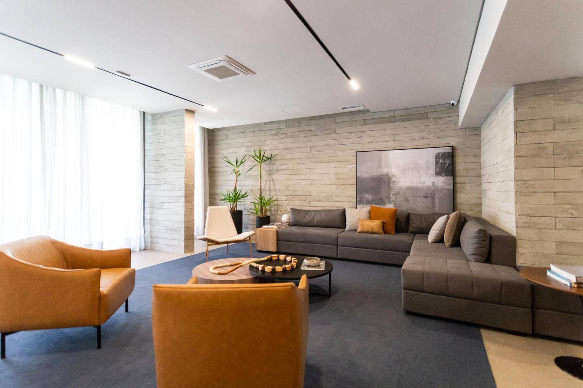 Easy Star - Lindo Na Bela Cintra Proximo A Paulista - Nc02h Apartamento *