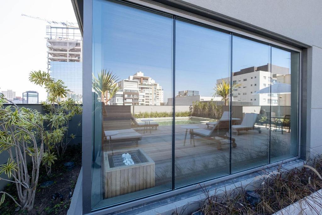 Easy Star - Lindo Na Bela Cintra Proximo A Paulista - Nc02h Apartamento