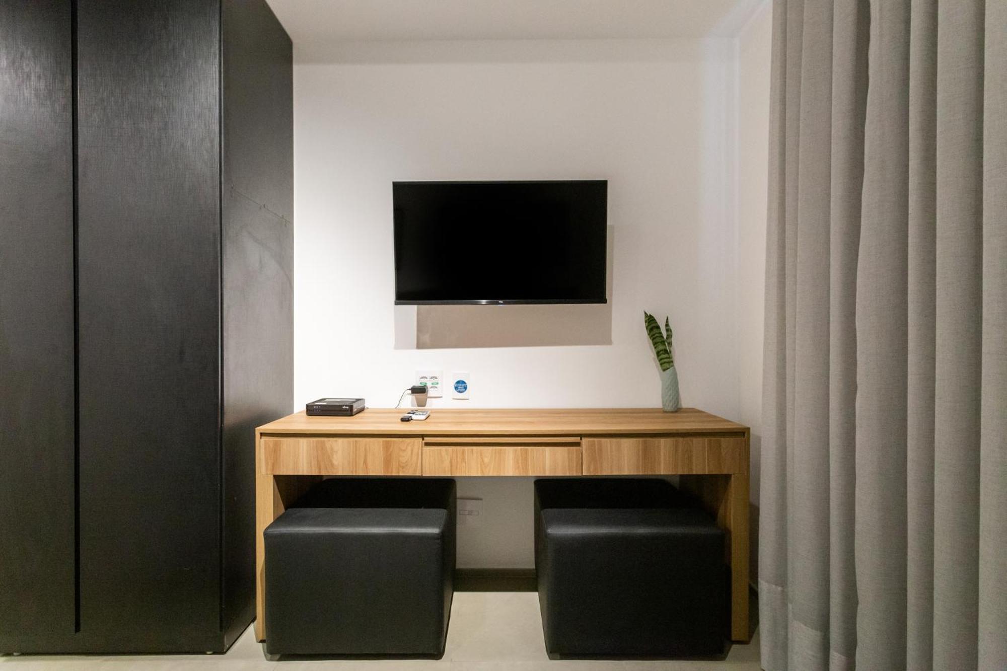 Easy Star - Lindo Na Bela Cintra Proximo A Paulista - Nc02h Apartamento São Paulo