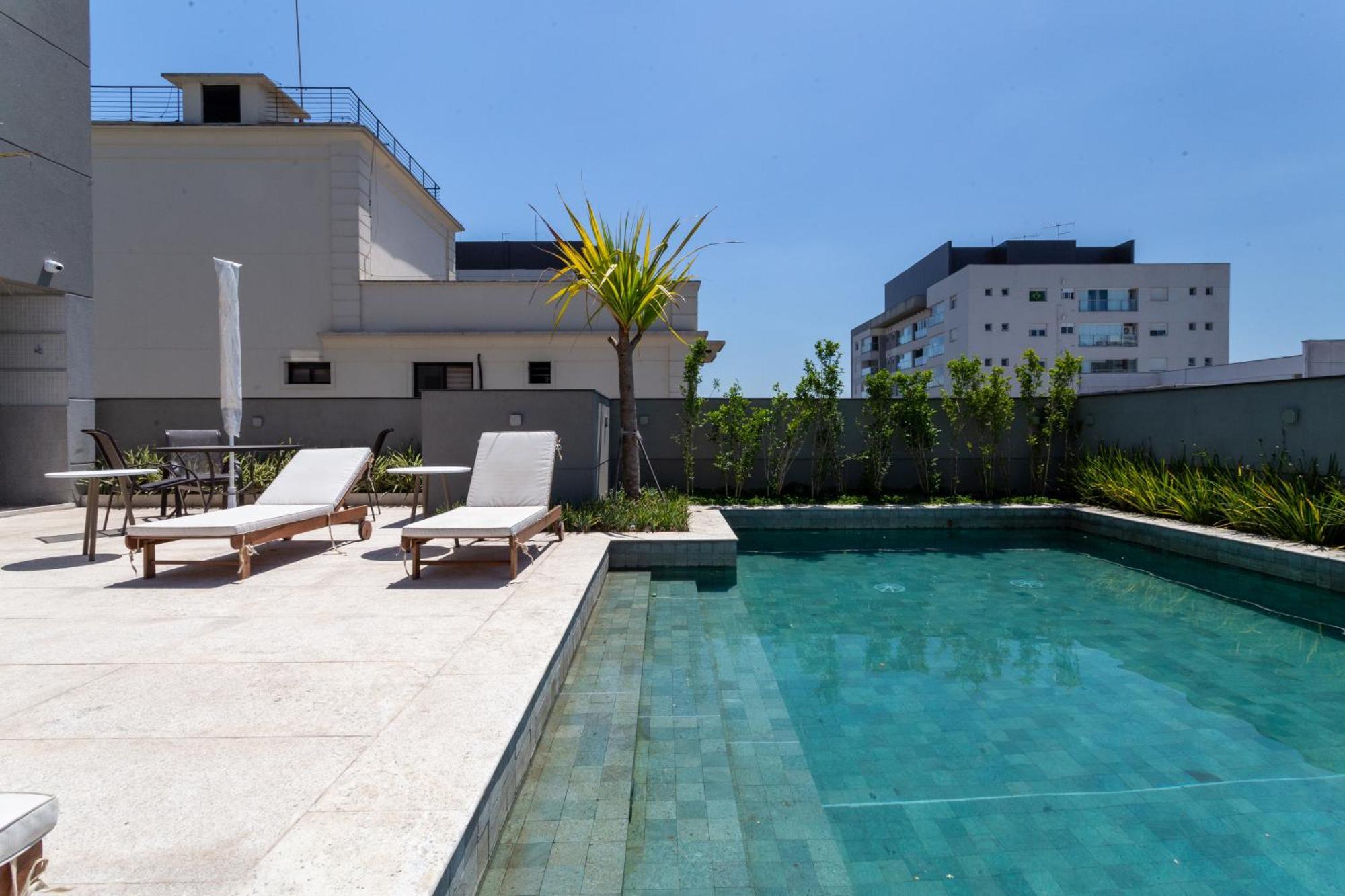 Apartamento Easy Star - Lindo Na Bela Cintra Proximo A Paulista - Nc02h São Paulo