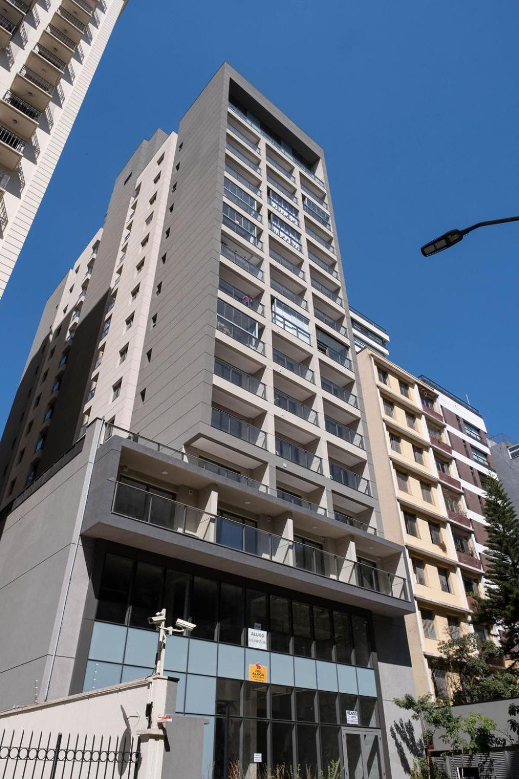 Easy Star - Lindo Na Bela Cintra Proximo A Paulista - Nc02h Apartamento