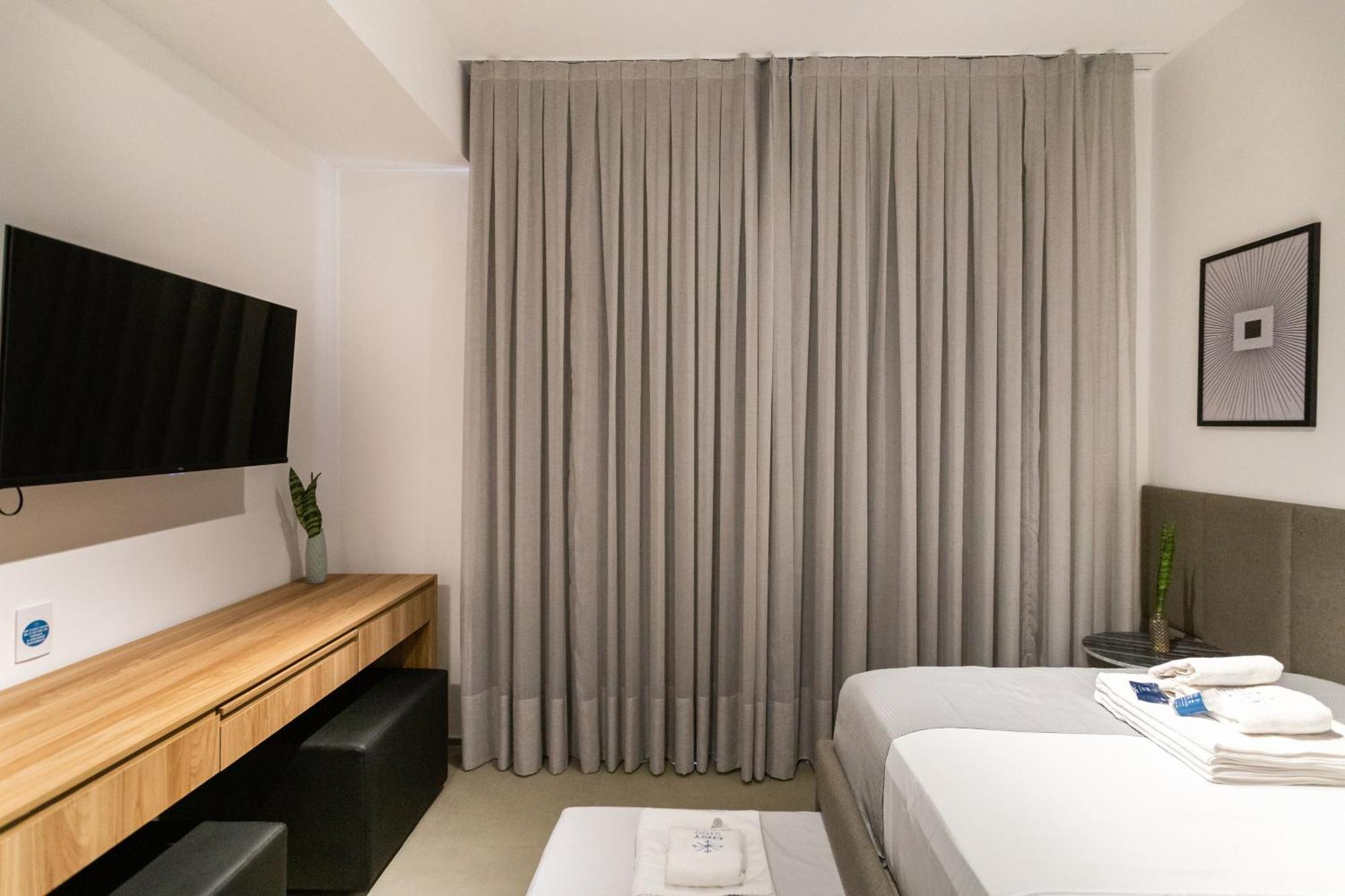 Easy Star - Lindo Na Bela Cintra Proximo A Paulista - Nc02h Apartamento
