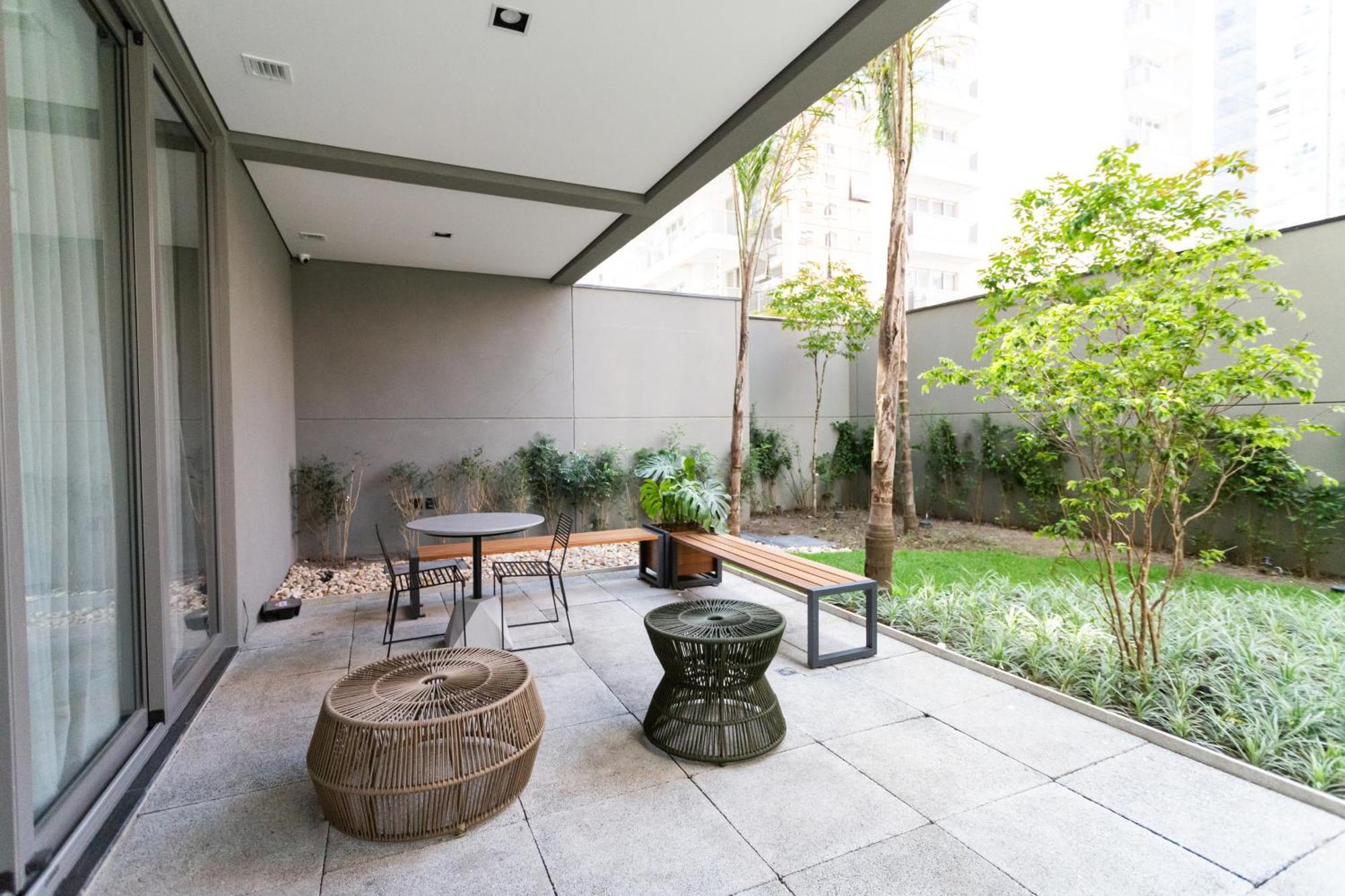 Apartamento Easy Star - Lindo Na Bela Cintra Proximo A Paulista - Nc02h São Paulo