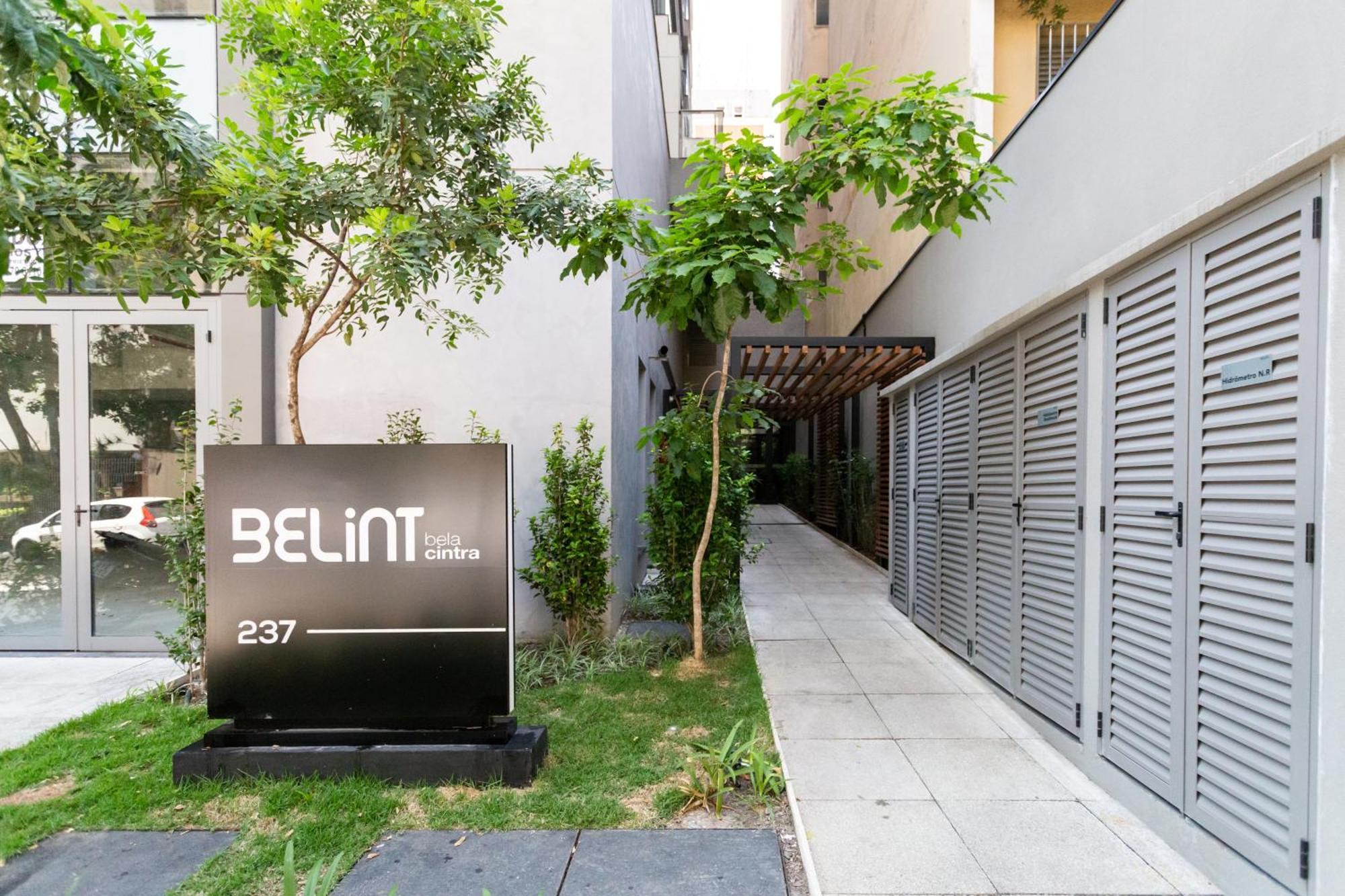 Apartamento Easy Star - Lindo Na Bela Cintra Proximo A Paulista - Nc02h *