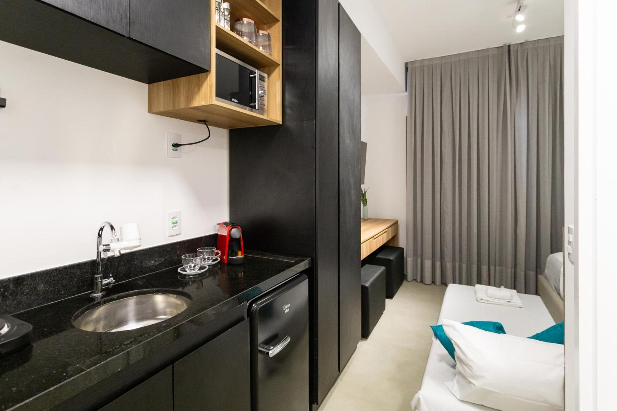 Easy Star - Lindo Na Bela Cintra Proximo A Paulista - Nc02h Apartamento São Paulo