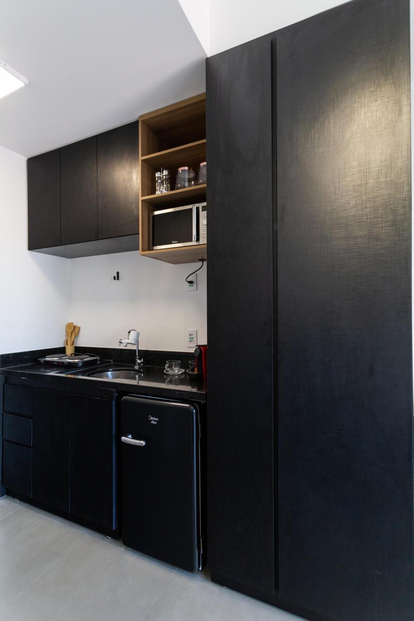 Easy Star - Lindo Na Bela Cintra Proximo A Paulista - Nc02h Apartamento São Paulo